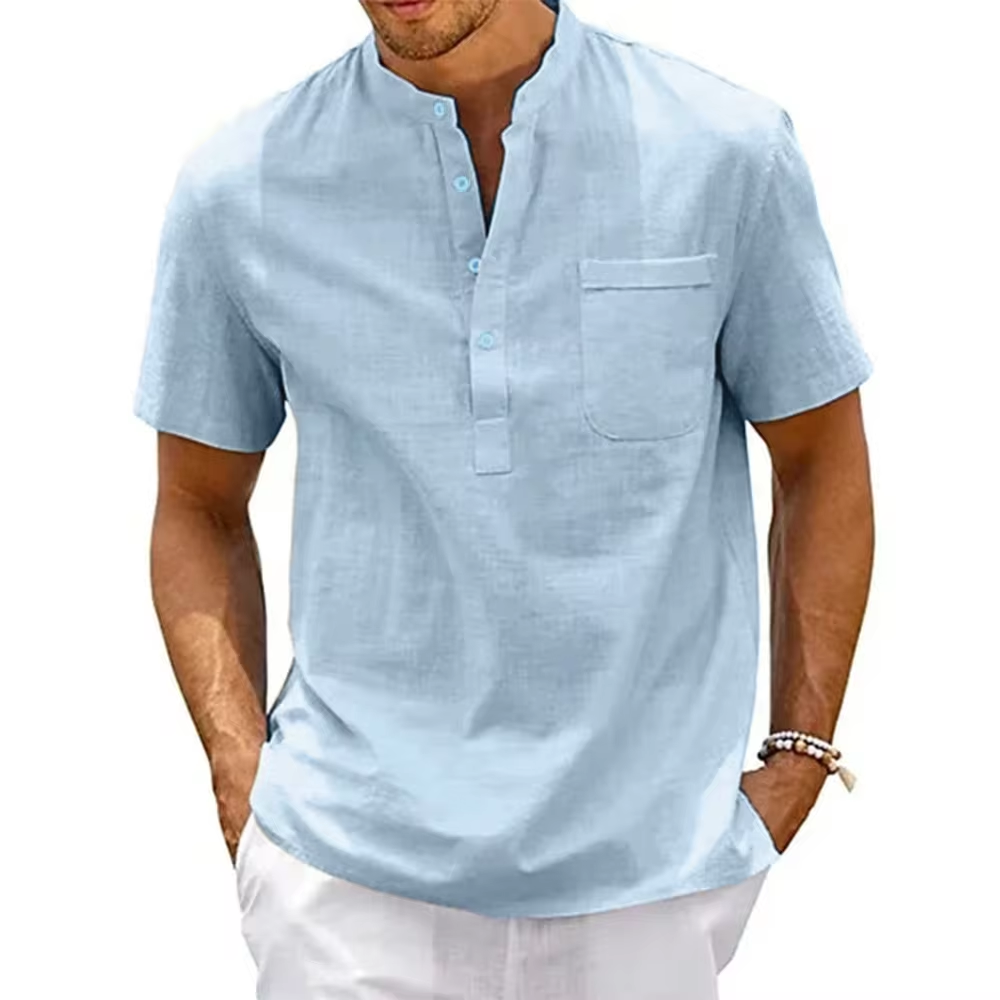 Giovani - Camisa Veraniega Ligera