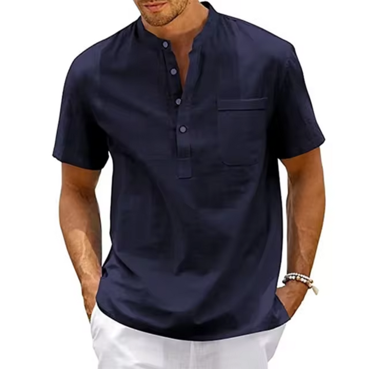 Giovani - Camisa Veraniega Ligera