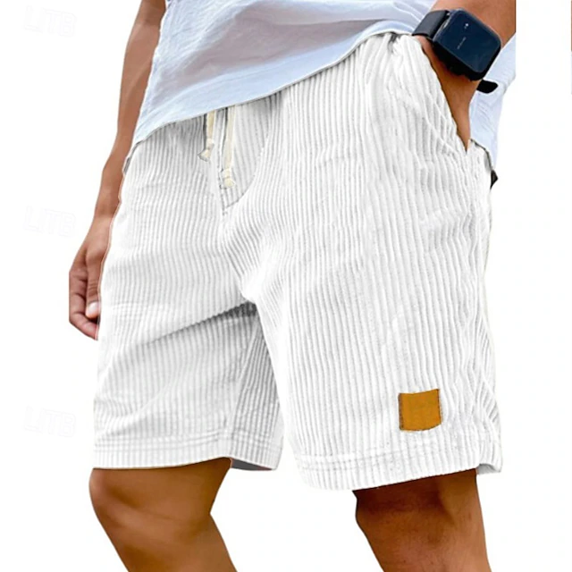 Dearen - Cómodos Pantalones Cortos de Verano