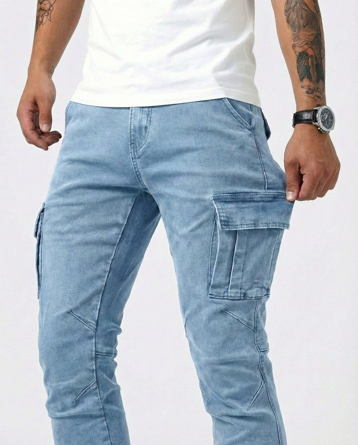 Tarifas - Pantalones De Carga Elásticos
