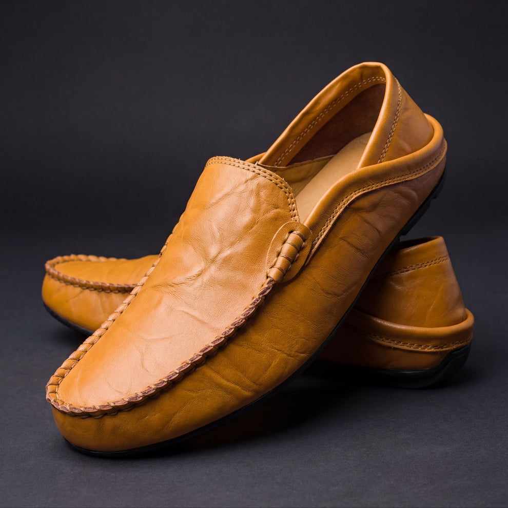 Royt - Mocasines de Piel