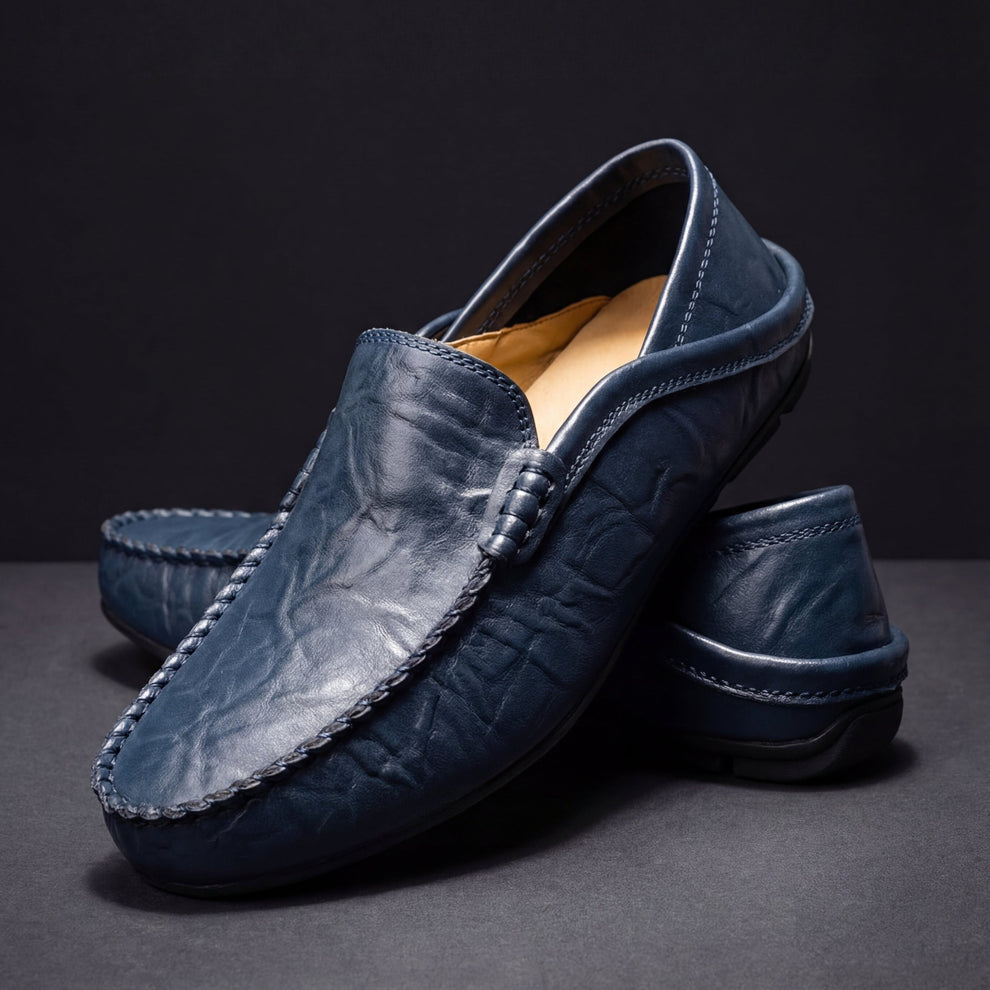 Royt - Mocasines de Piel