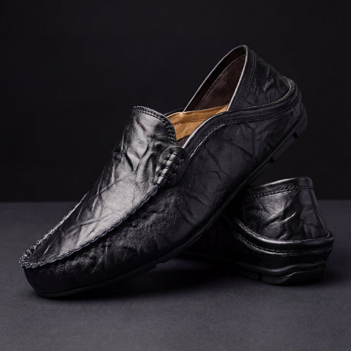 Royt - Mocasines de Piel