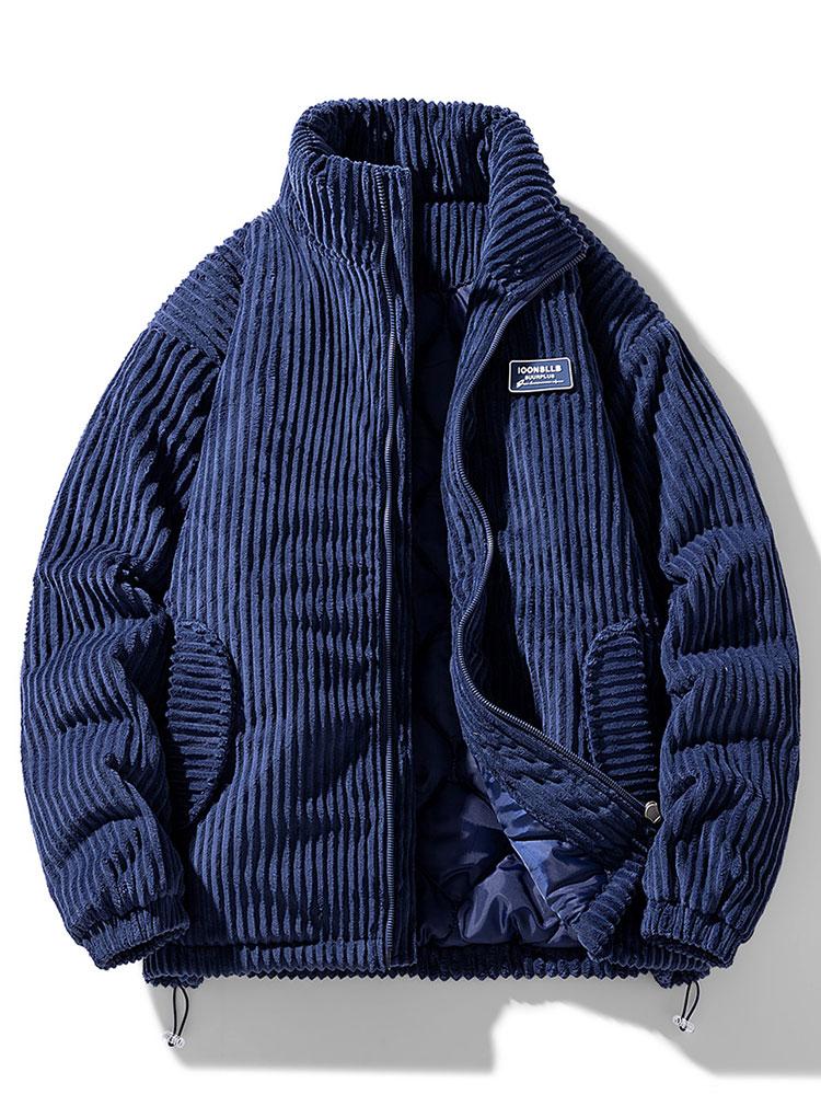 Bayard - Elegante Chaqueta De Pana