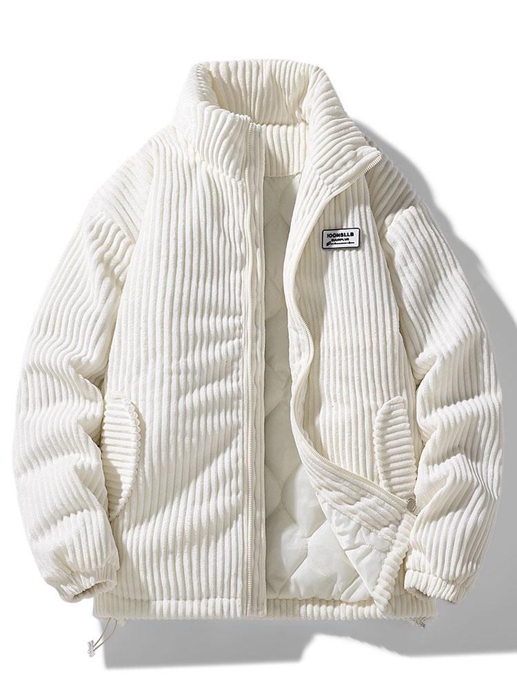 Bayard - Elegante Chaqueta De Pana