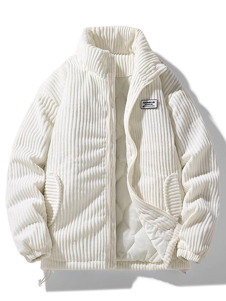Bayard - Elegante Chaqueta De Pana