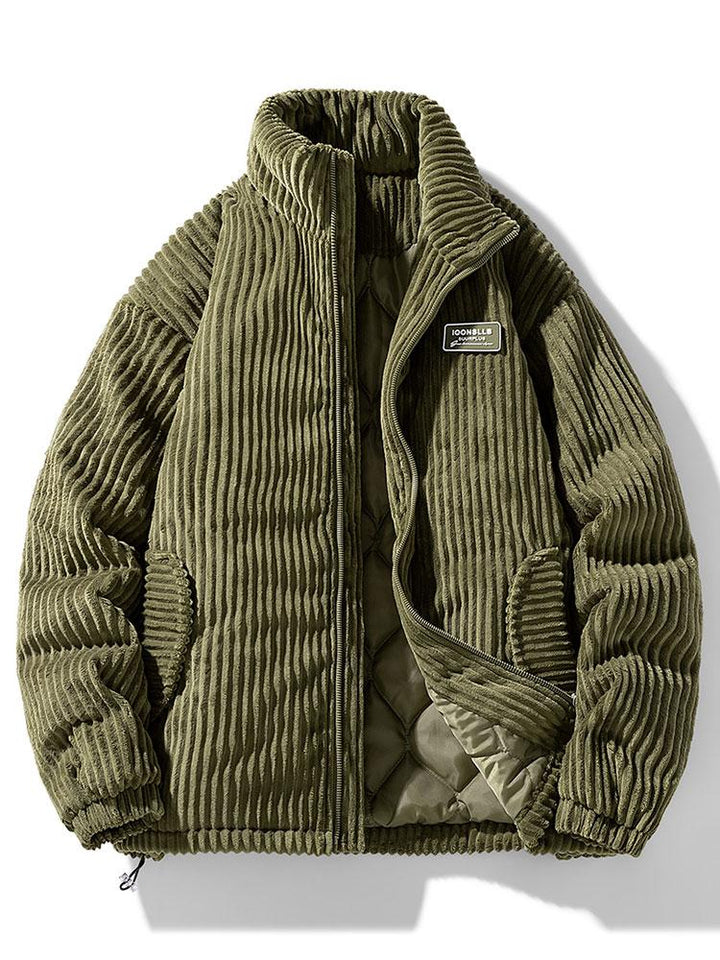 Bayard - Elegante Chaqueta De Pana