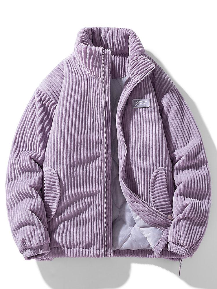 Bayard - Elegante Chaqueta De Pana