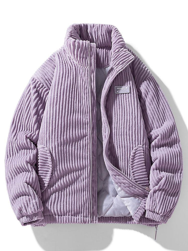 Bayard - Elegante Chaqueta De Pana