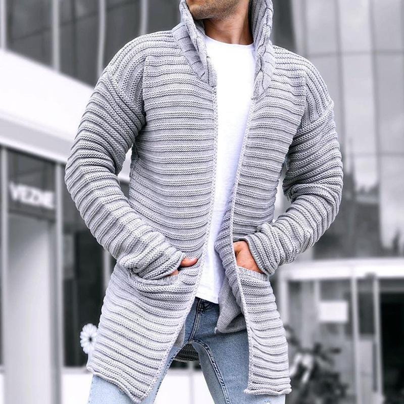 Zayn - Chaqueta con Cuello Alzado