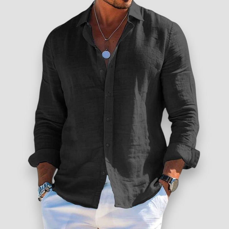 Christoper - Camisa Elegante