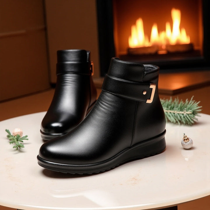 Melva - Botas ortopédicas para la nieve