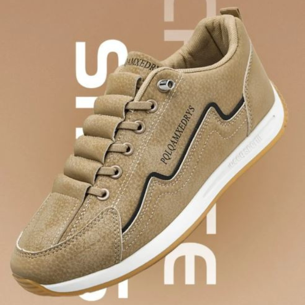Francesco - Cómodas Zapatillas Con Cordones