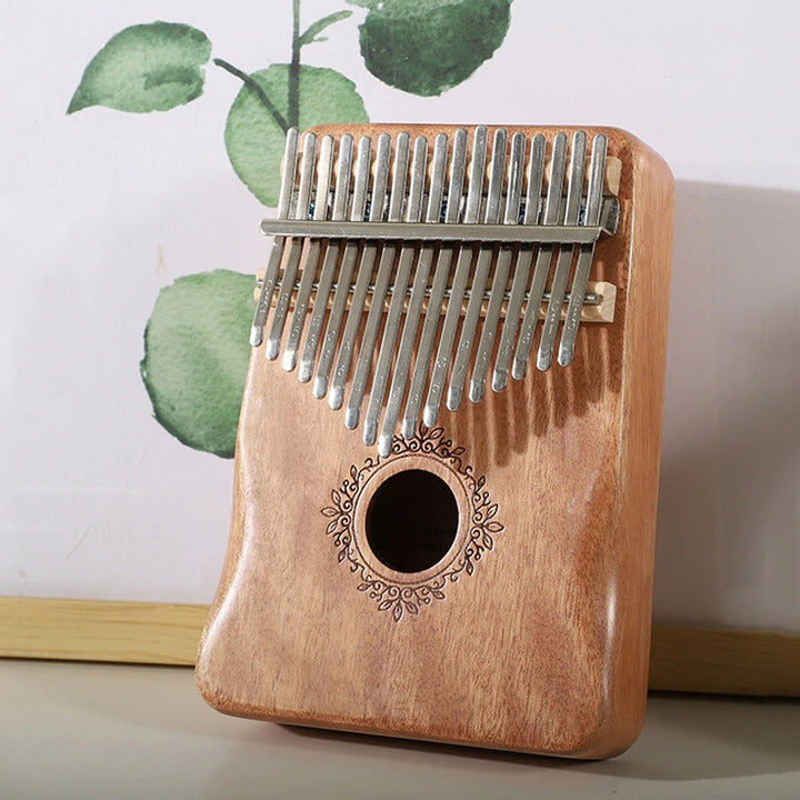 EchoWood - Kalimba Hecha a Mano
