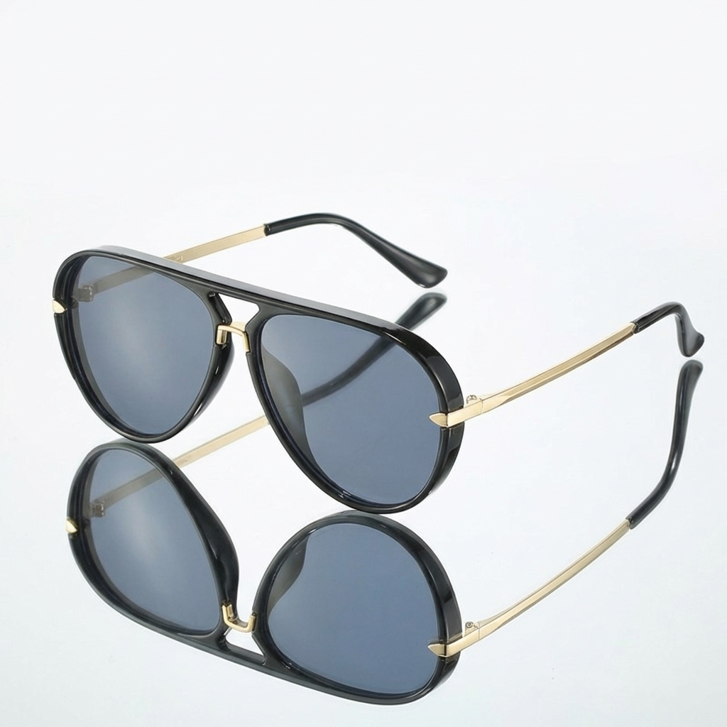 PrimeLens - Gafas De Sol Estilo Aviador