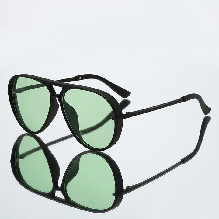 PrimeLens - Gafas De Sol Estilo Aviador