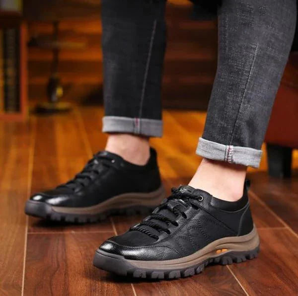 Matt – Zapatos De Cuero Hechos A Mano
