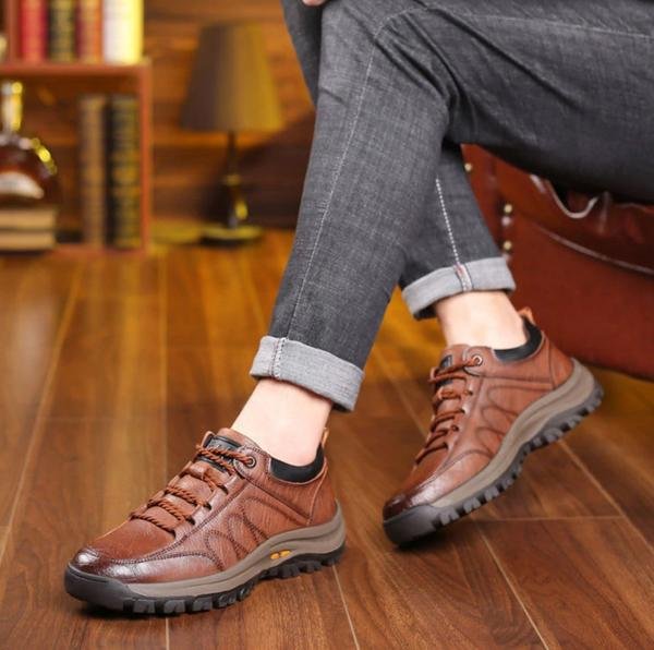 Matt – Zapatos De Cuero Hechos A Mano