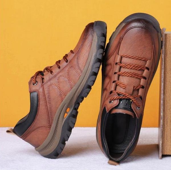 Matt – Zapatos De Cuero Hechos A Mano