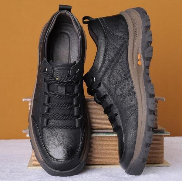 Matt – Zapatos De Cuero Hechos A Mano