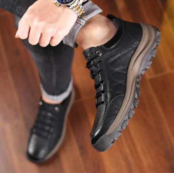 Matt – Zapatos De Cuero Hechos A Mano
