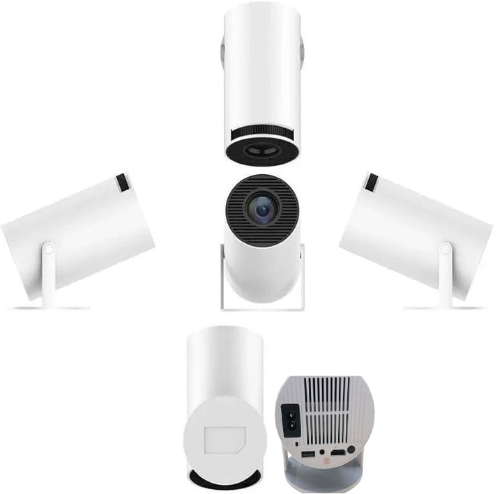 PixelStream - Proyector HD inteligente Resolución 4K HD