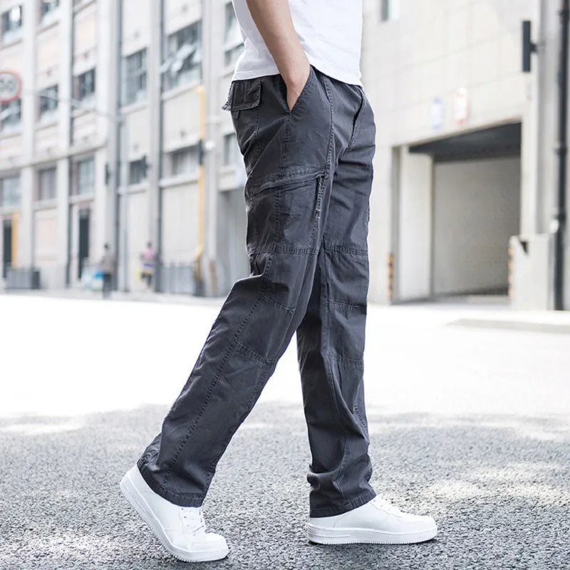 Aedan - Cómodos Pantalones Carga