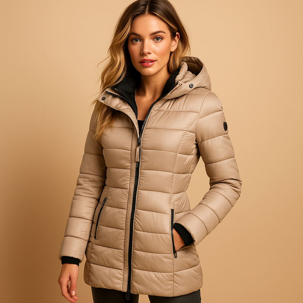 Elize -  Chaqueta Acolchada Ligera