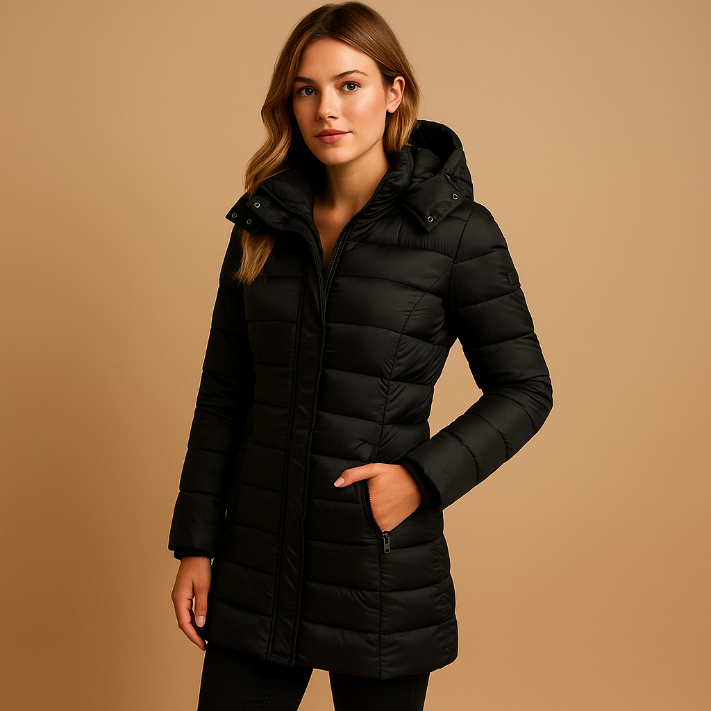 Elize -  Chaqueta Acolchada Ligera