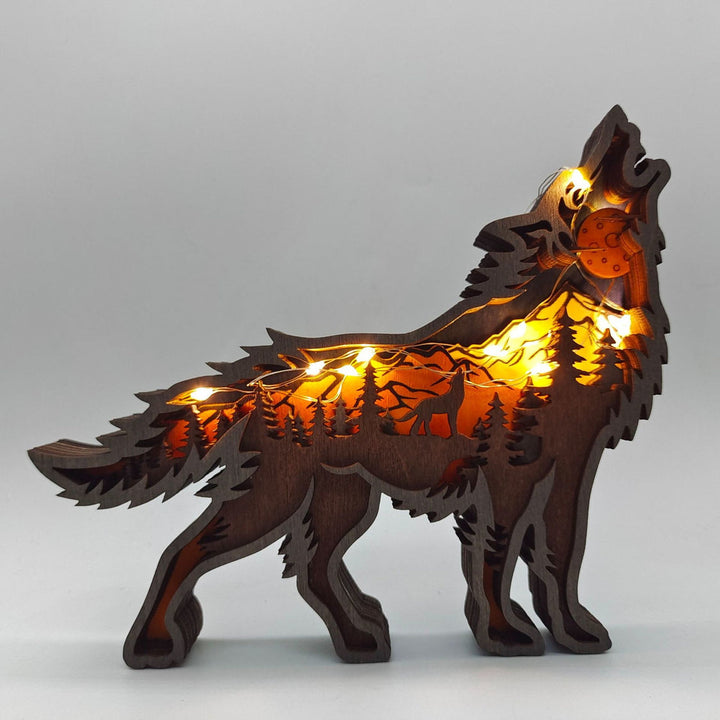 WoodSculpture - Escultura De Madera Hecha a Mano