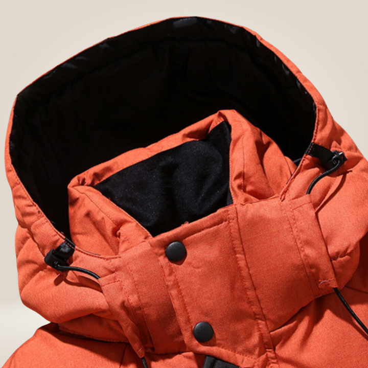Ekkehard – Cálida Chaqueta De Plumón
