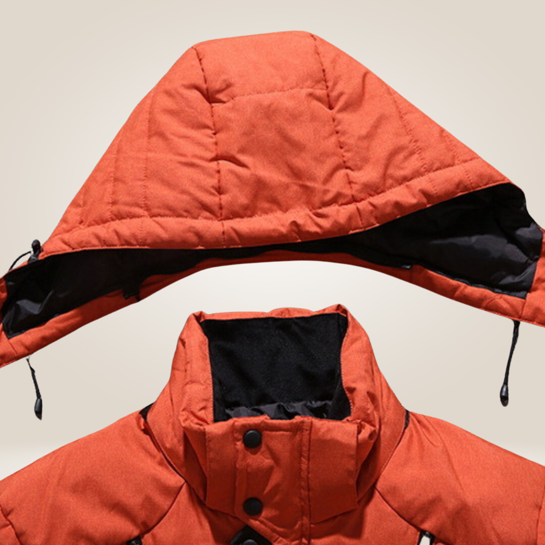 Jarod - Cálida Chaqueta De Invierno