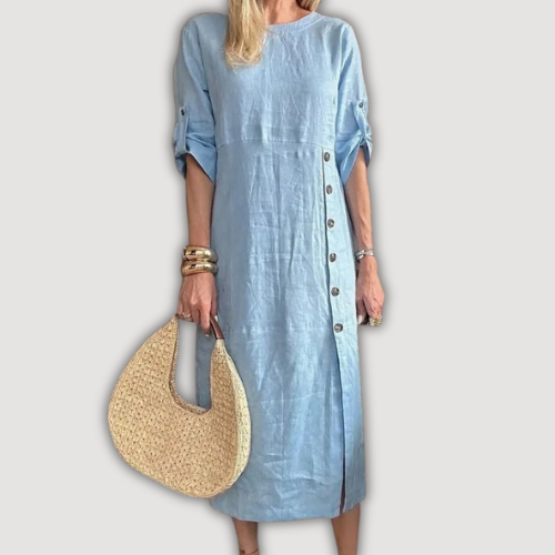 Ashly - Elegante Vestido Midi