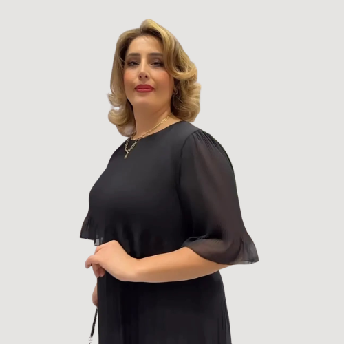 Jadrana - Un Vestido Elegante y Cómodo
