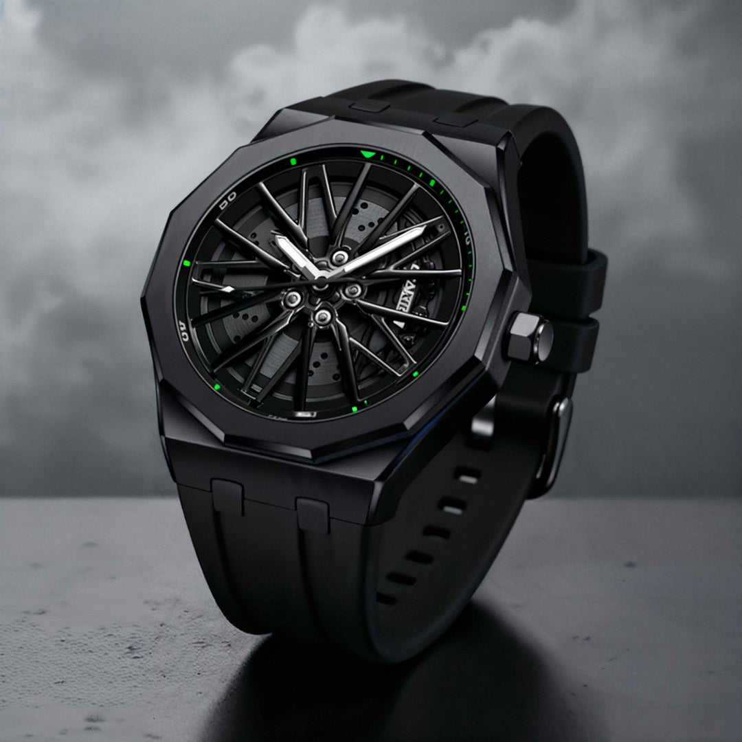 Bricen - Reloj Deportivo con Correa de Silicona