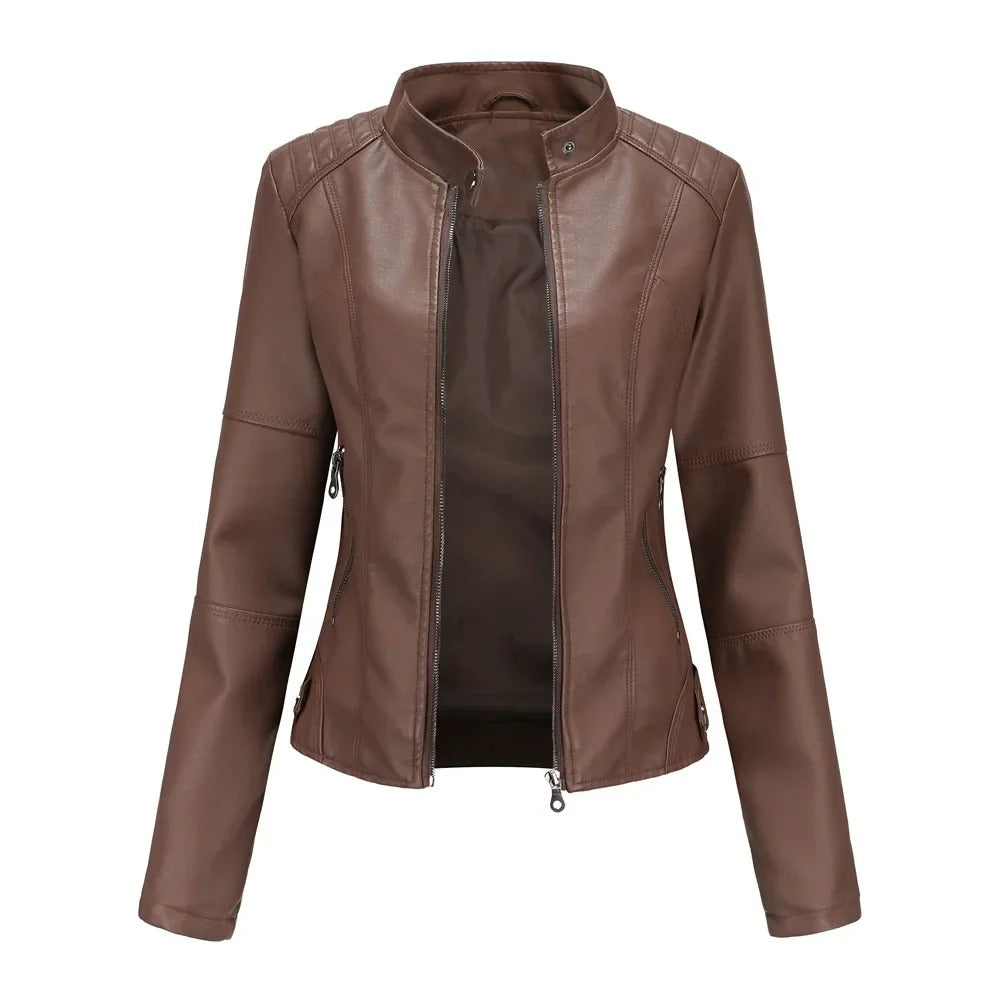Saloomé - Chaqueta Elegante y Con Estilo