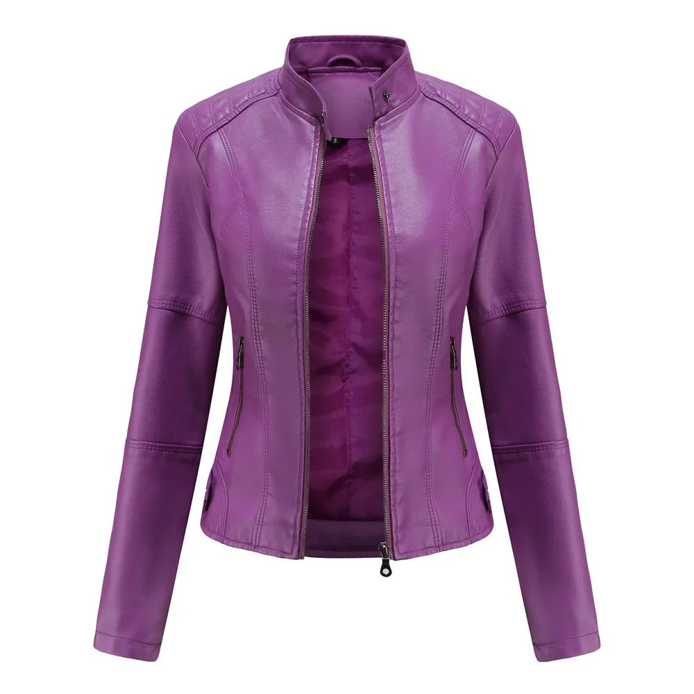 Saloomé - Chaqueta Elegante y Con Estilo