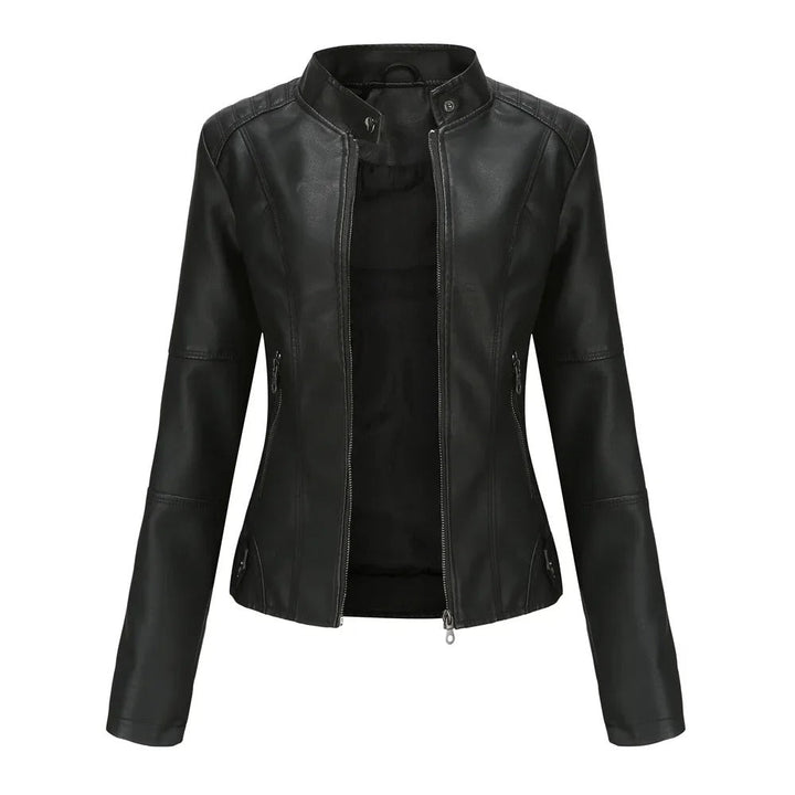 Saloomé - Chaqueta Elegante y Con Estilo