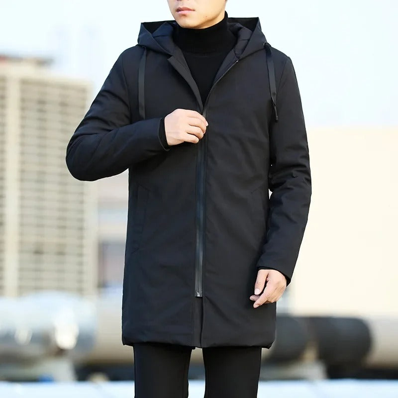 Alistair - Chaqueta Cortavientos Con Capucha