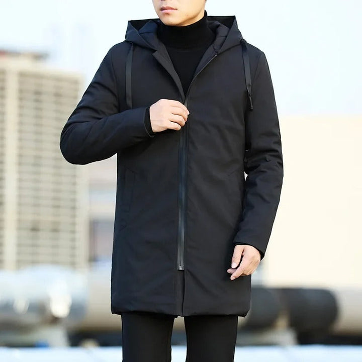 Alistair - Chaqueta Cortavientos Con Capucha
