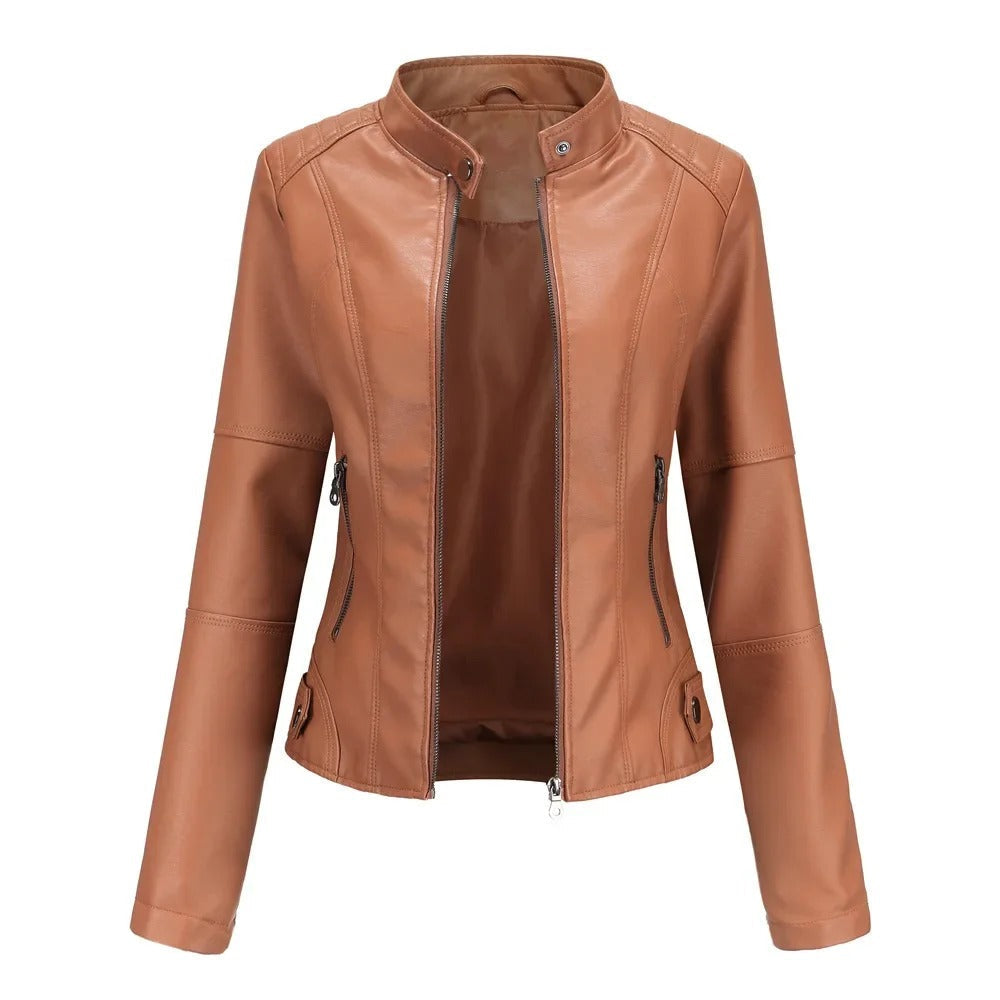 Saloomé - Chaqueta Elegante y Con Estilo