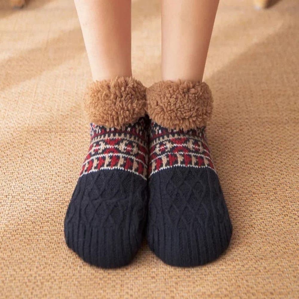 Ysolde - Calcetines de Navidad Acogedores