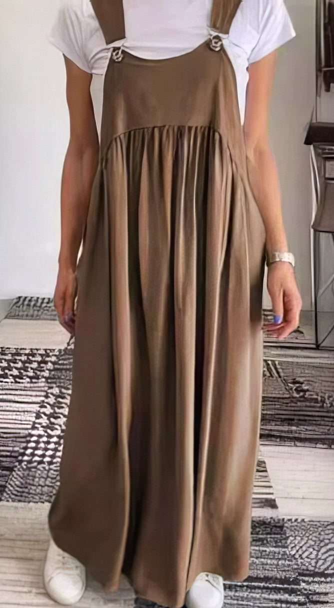 Marleen - Vestido Casual de Tirantes