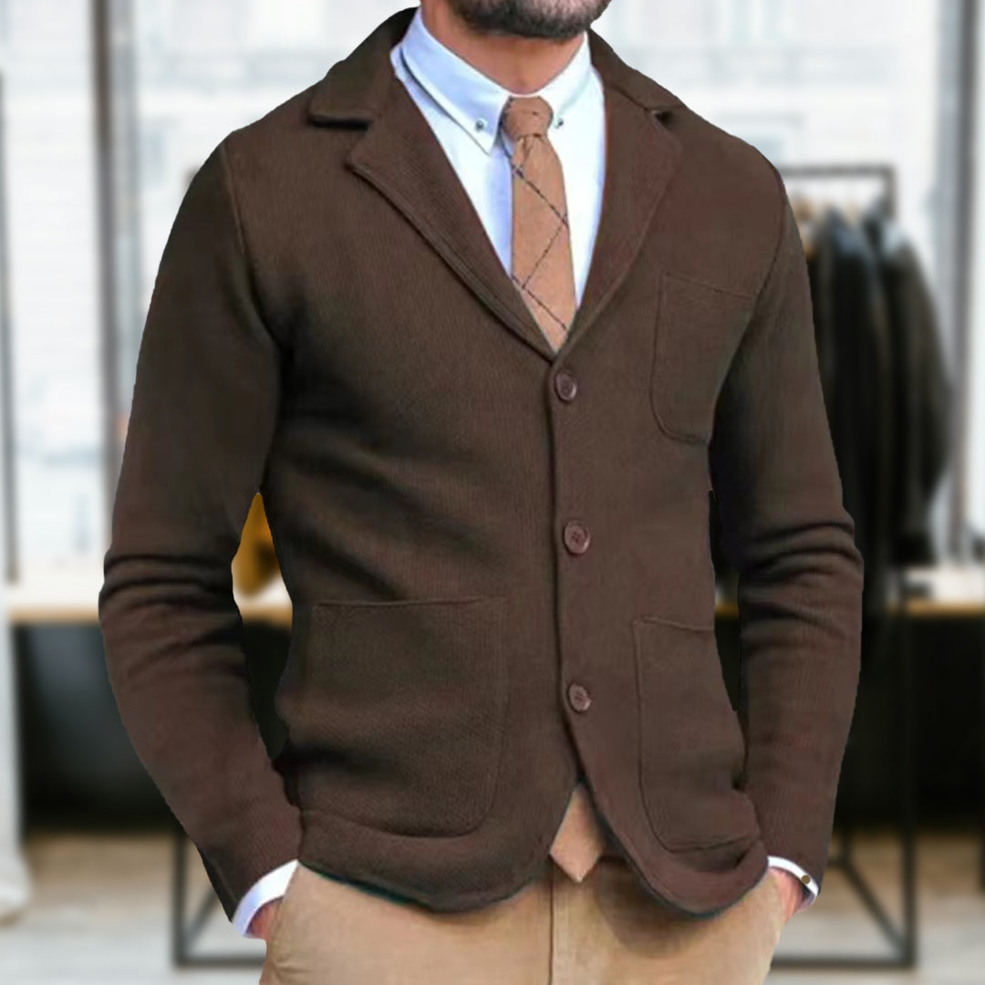 IVAAN | GIACCA CASUAL ELEGANTE