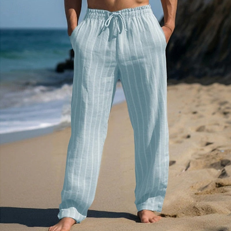 Boyan - Pantalones Con Cintura Elástica Transpirable