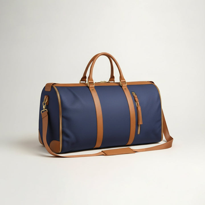 TraveLuxe - Bolsa De Viaje Impermeable De Lujo