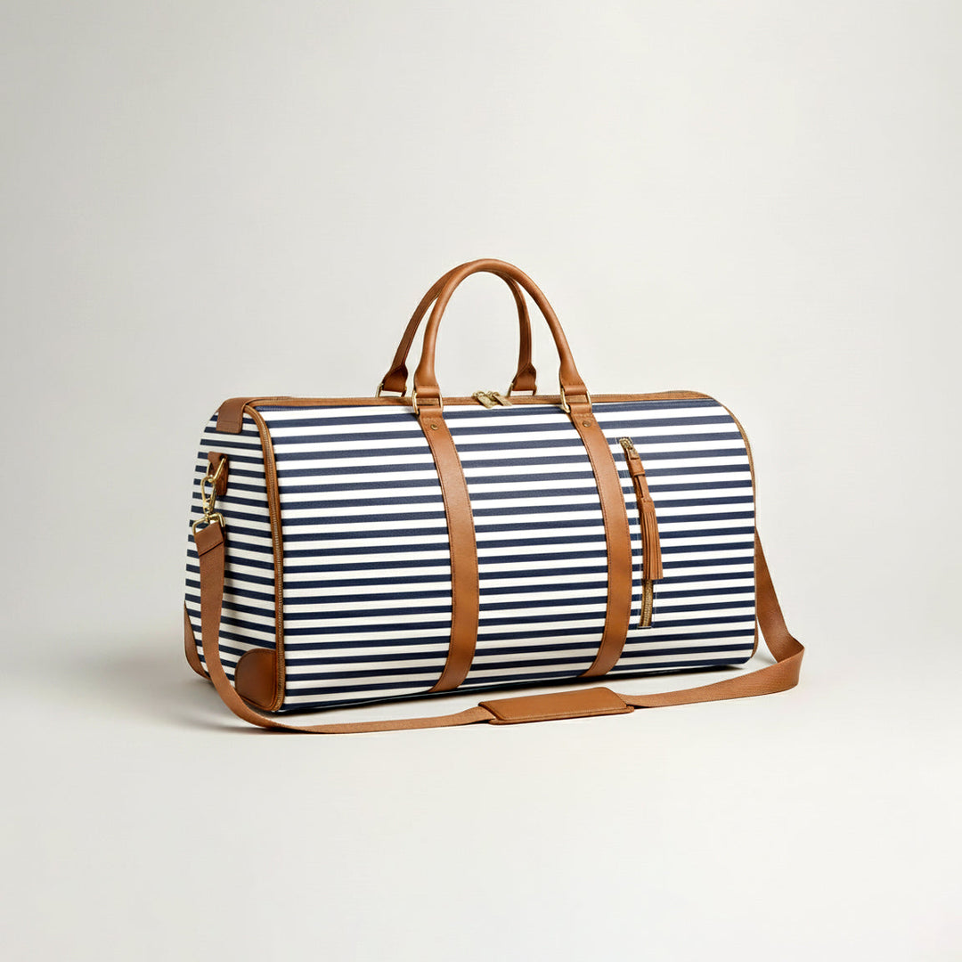 TraveLuxe - Bolsa De Viaje Impermeable De Lujo