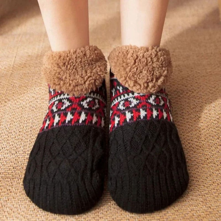 Ysolde - Calcetines de Navidad Acogedores