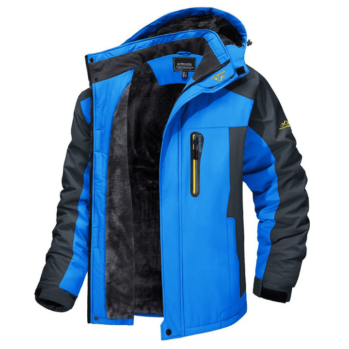 Gustav - Chaqueta Cortaviento e Impermeable