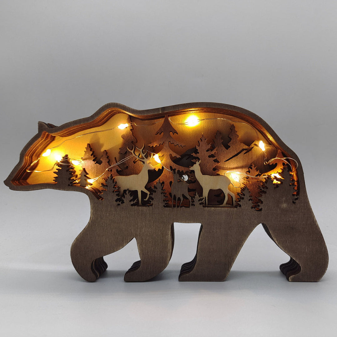 WoodSculpture - Escultura De Madera Hecha a Mano